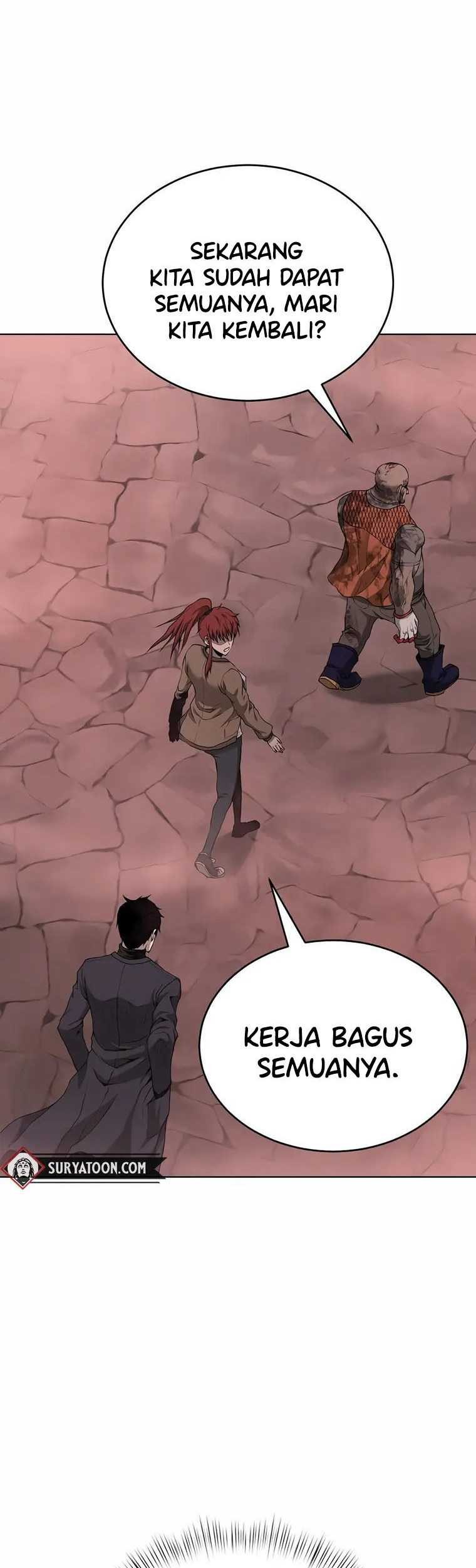 The Return Of Apocalypses Tyrant Chapter 32 - halaman 47