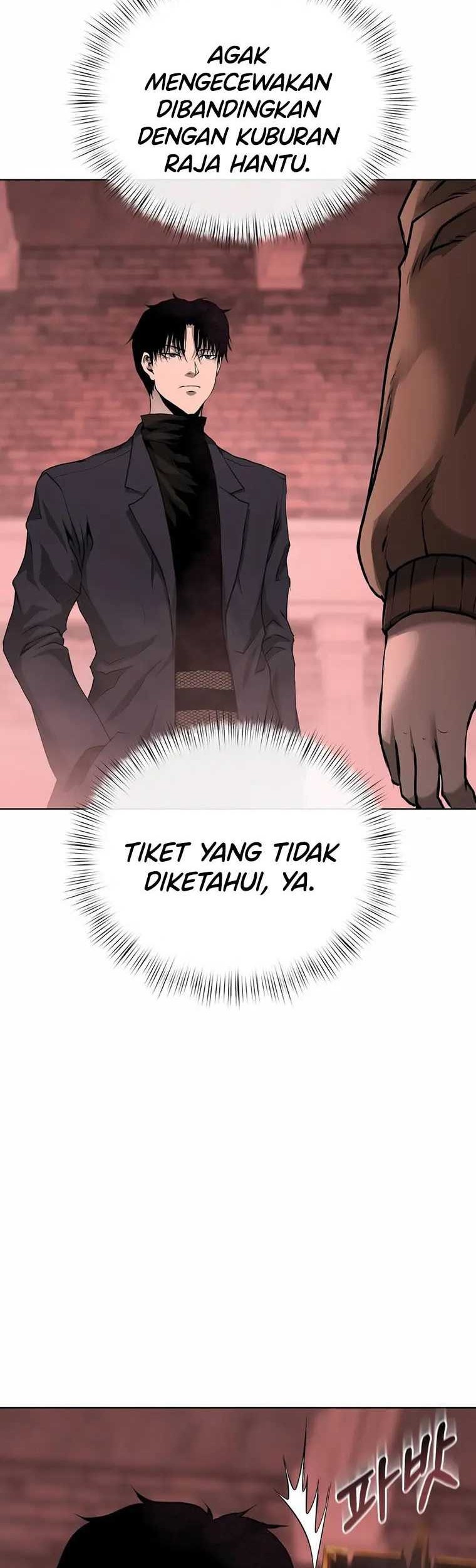 The Return Of Apocalypses Tyrant Chapter 32 - halaman 48