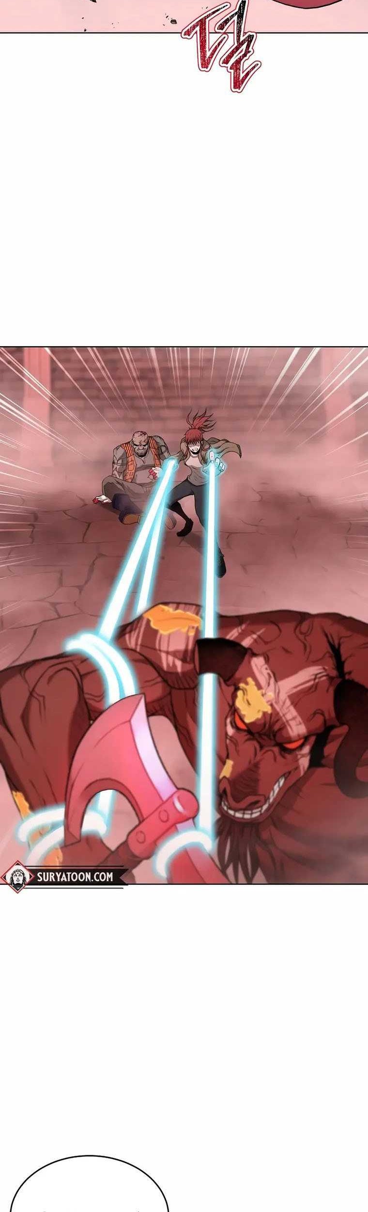 The Return Of Apocalypses Tyrant Chapter 32 - halaman 5