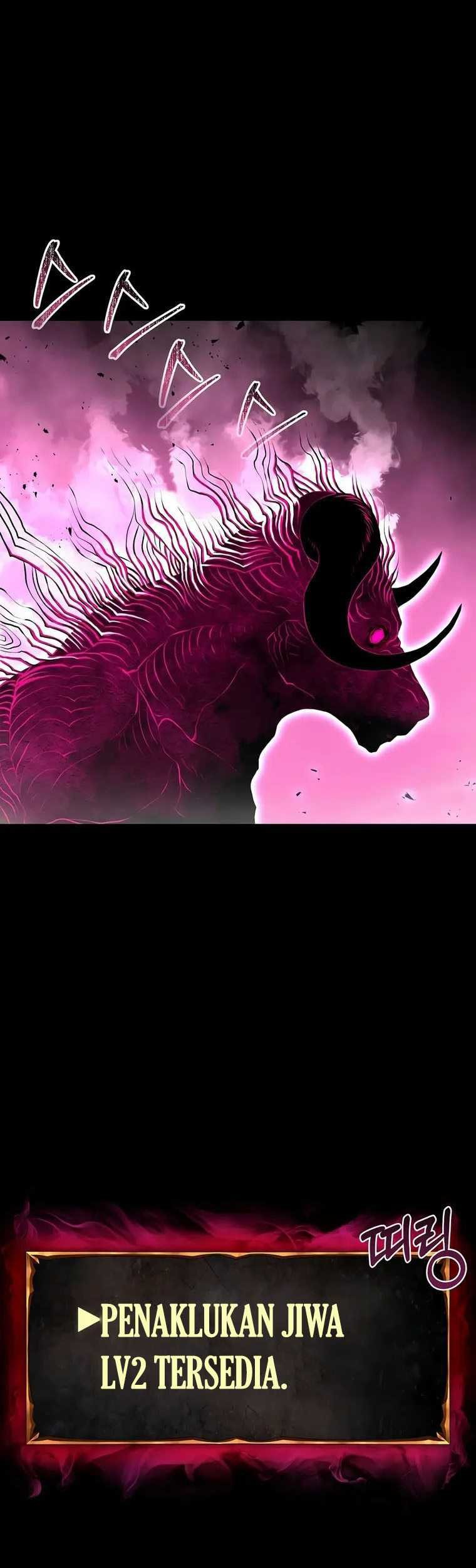 The Return Of Apocalypses Tyrant Chapter 32 - halaman 57