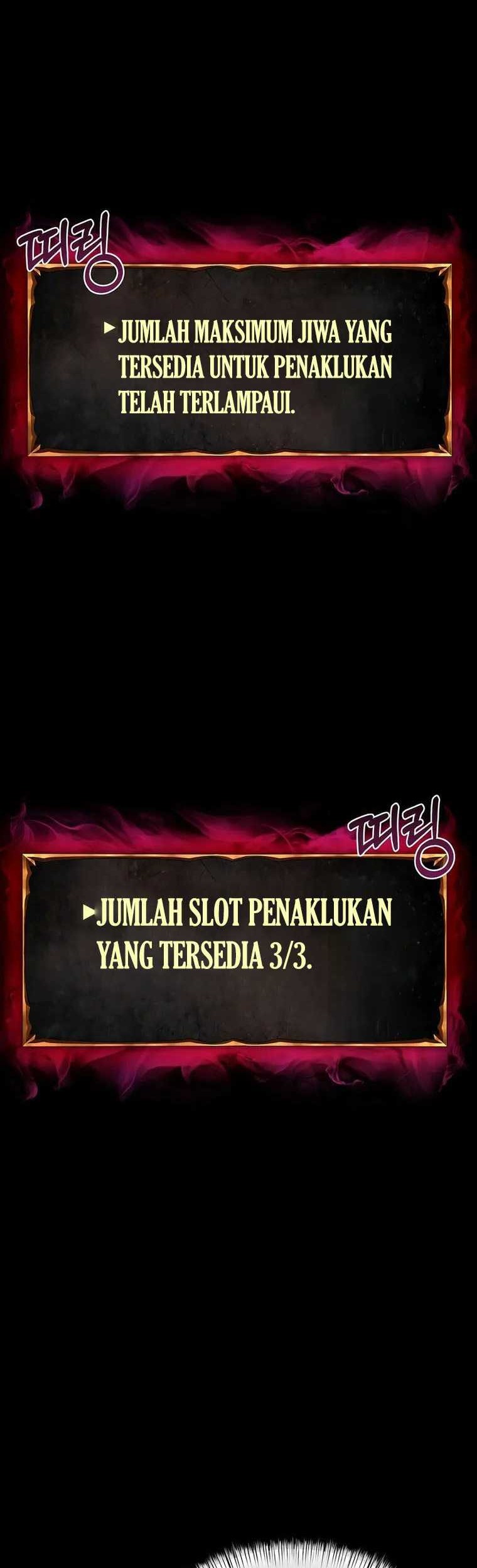The Return Of Apocalypses Tyrant Chapter 32 - halaman 58