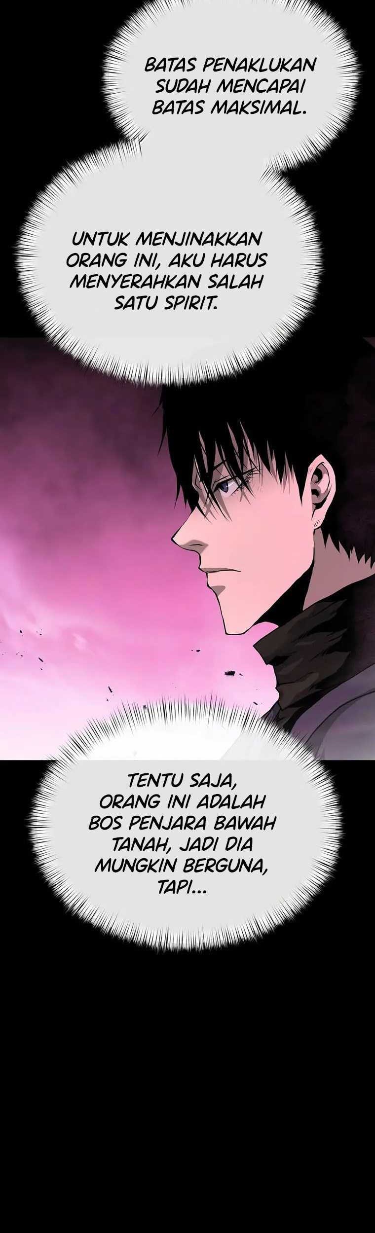 The Return Of Apocalypses Tyrant Chapter 32 - halaman 59