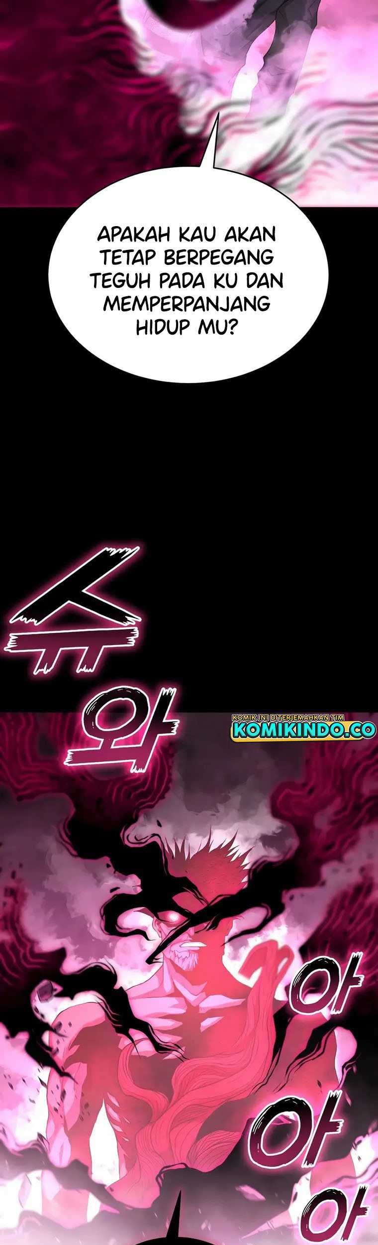 The Return Of Apocalypses Tyrant Chapter 32 - halaman 62