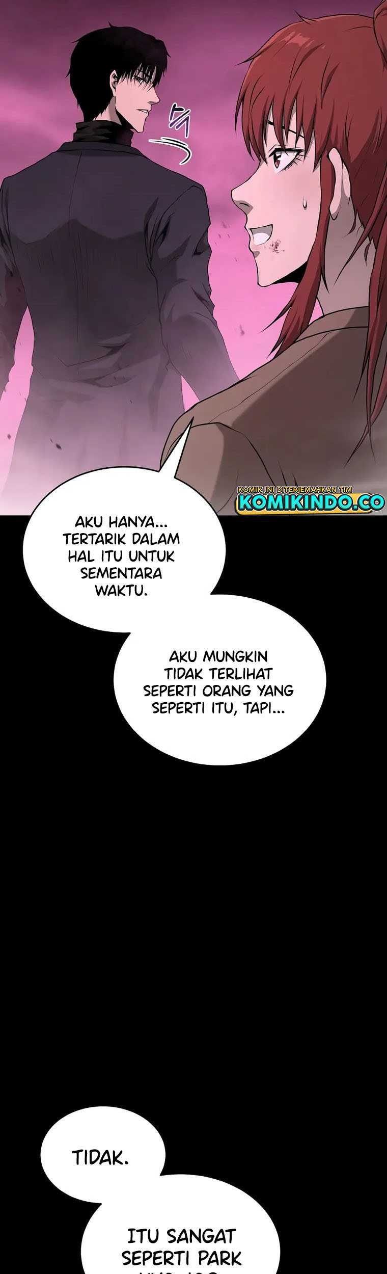 The Return Of Apocalypses Tyrant Chapter 32 - halaman 67