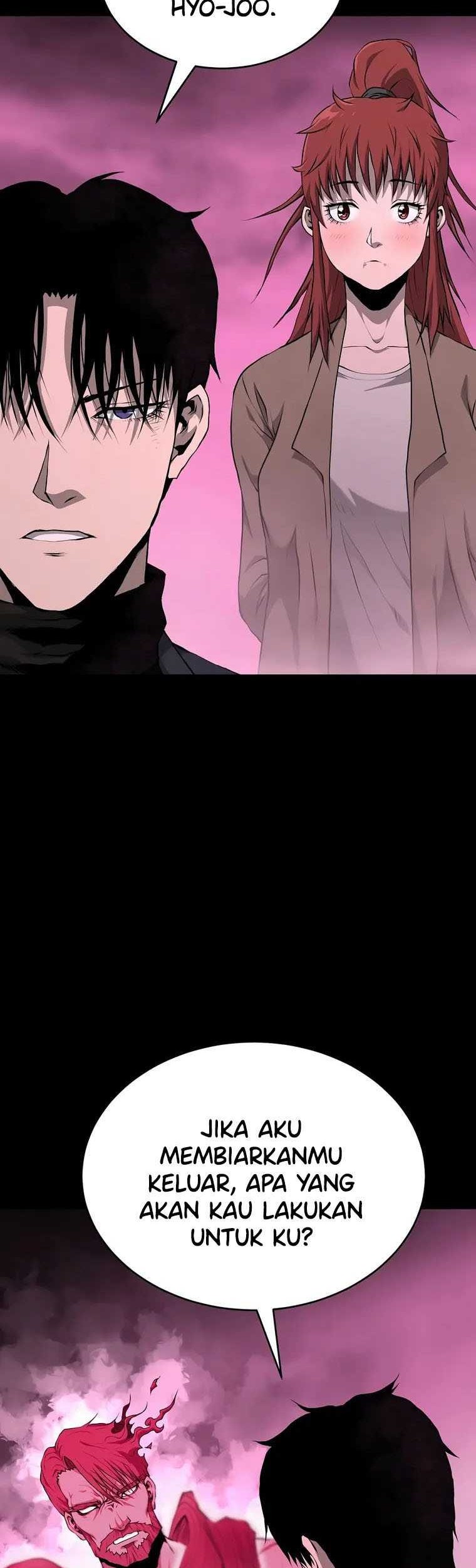 The Return Of Apocalypses Tyrant Chapter 32 - halaman 68