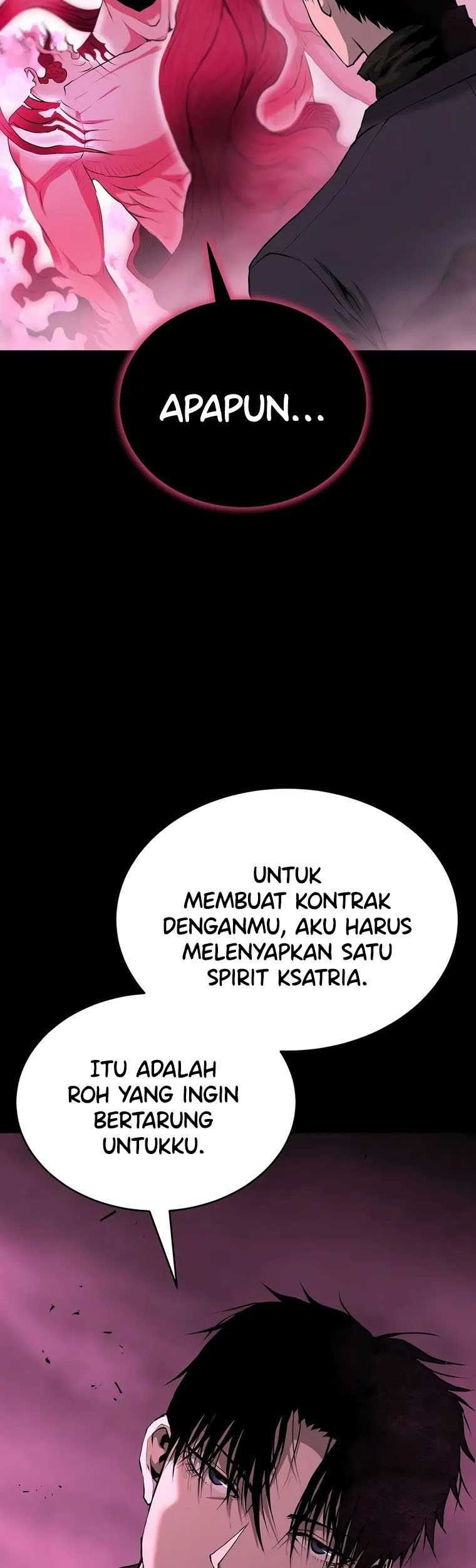 The Return Of Apocalypses Tyrant Chapter 32 - halaman 69