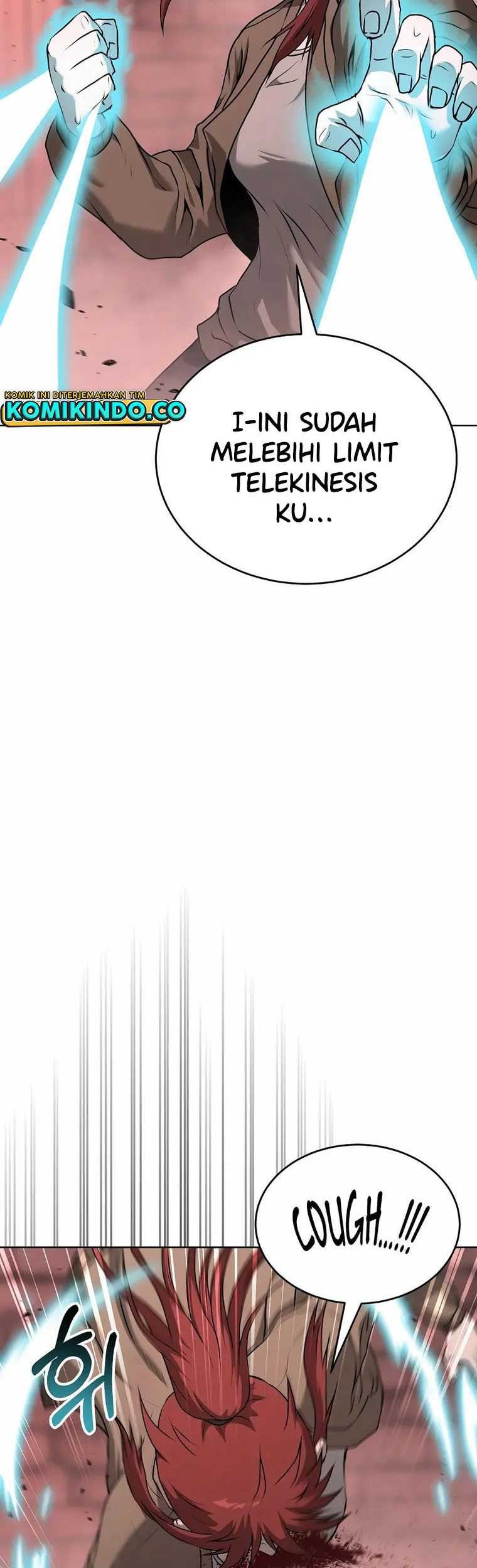 The Return Of Apocalypses Tyrant Chapter 32 - halaman 7
