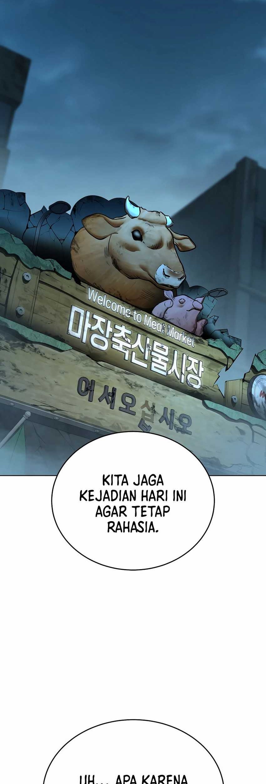 The Return Of Apocalypses Tyrant Chapter 33 - halaman 15