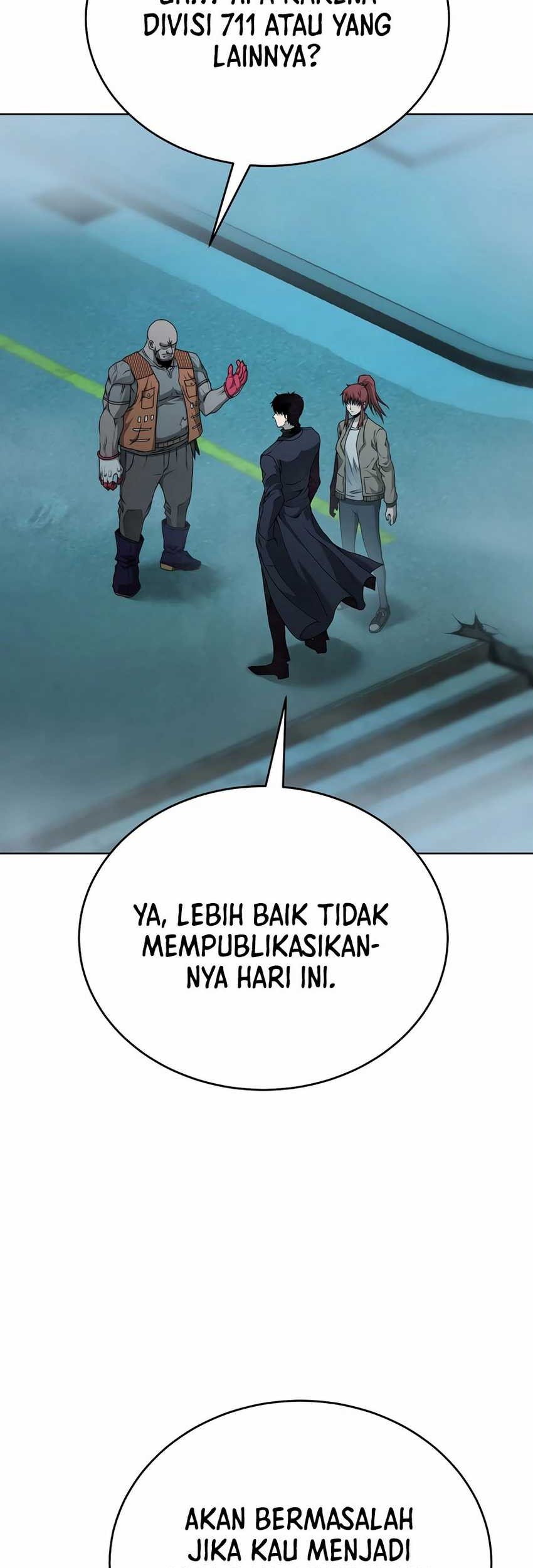 The Return Of Apocalypses Tyrant Chapter 33 - halaman 16