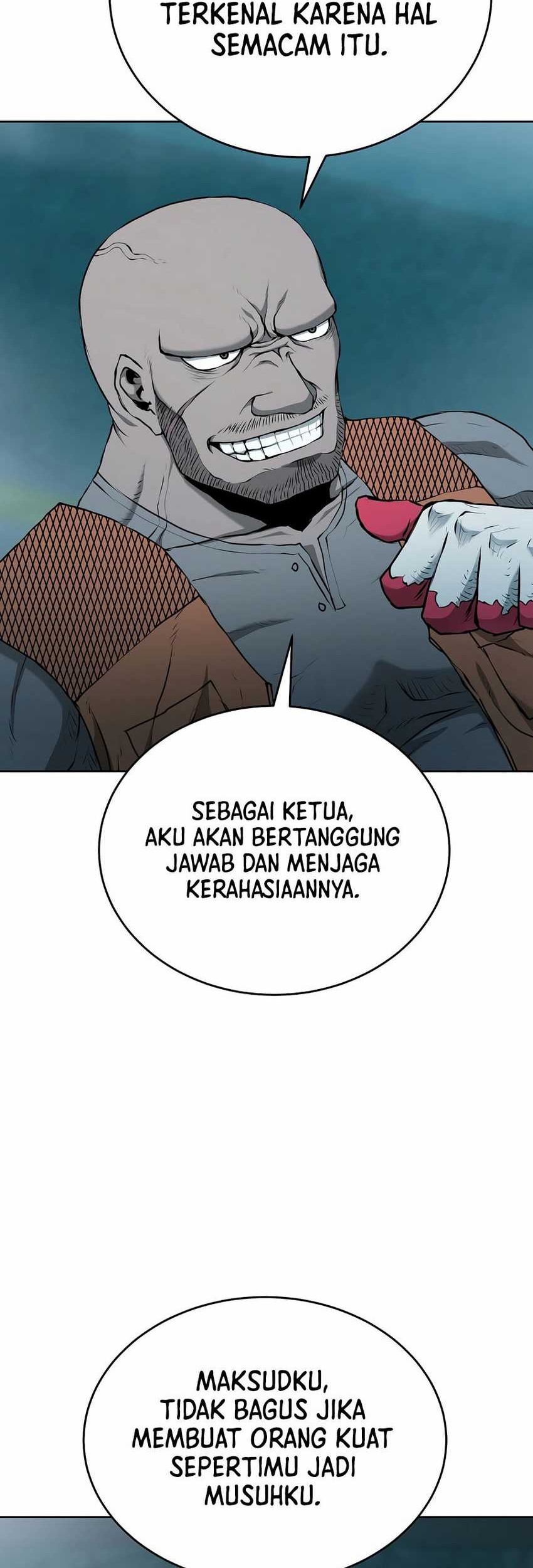 The Return Of Apocalypses Tyrant Chapter 33 - halaman 17