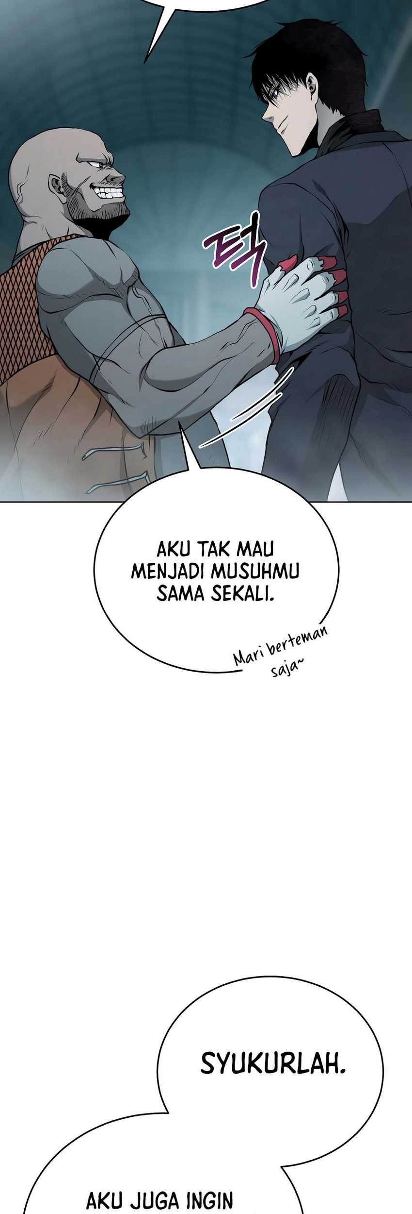 The Return Of Apocalypses Tyrant Chapter 33 - halaman 18