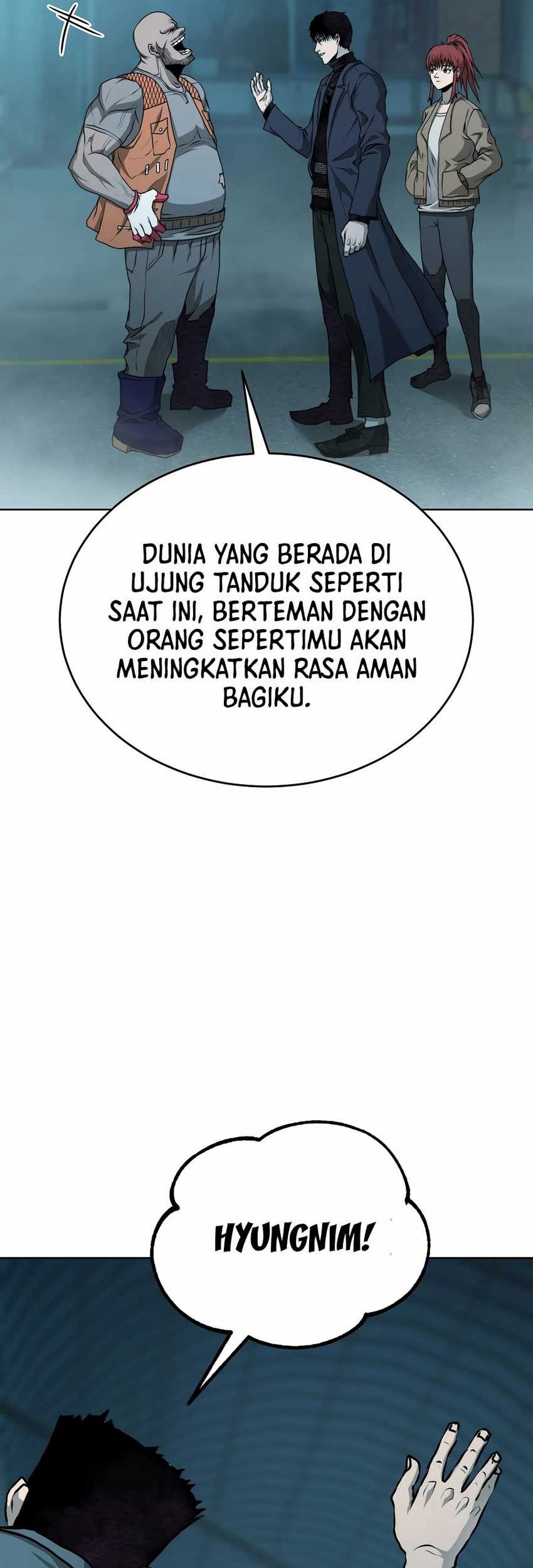 The Return Of Apocalypses Tyrant Chapter 33 - halaman 20