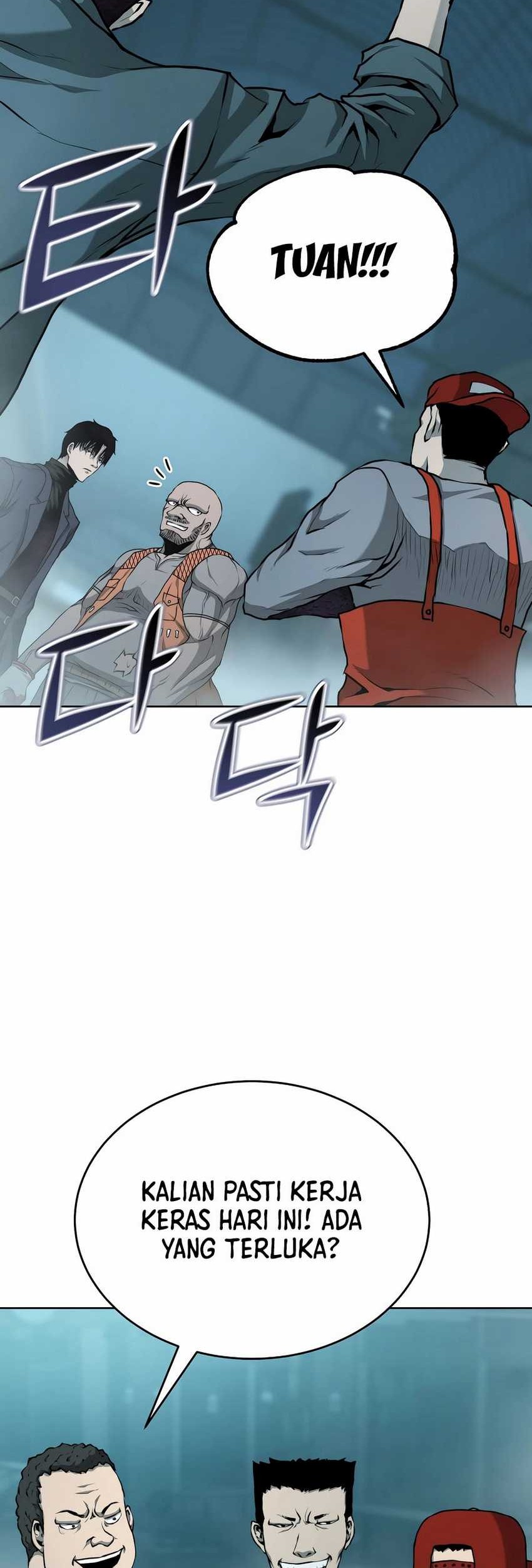 The Return Of Apocalypses Tyrant Chapter 33 - halaman 21