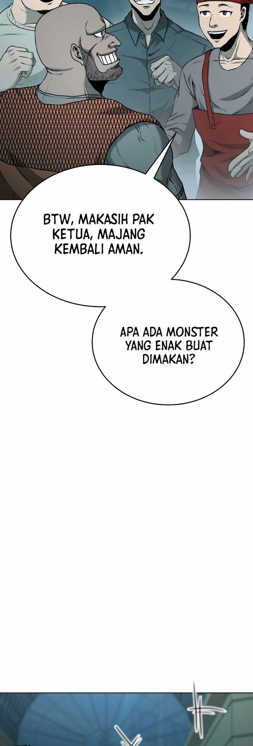 The Return Of Apocalypses Tyrant Chapter 33 - halaman 22