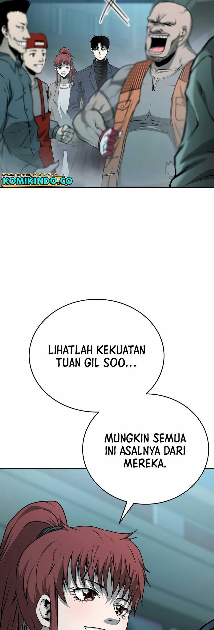 The Return Of Apocalypses Tyrant Chapter 33 - halaman 23