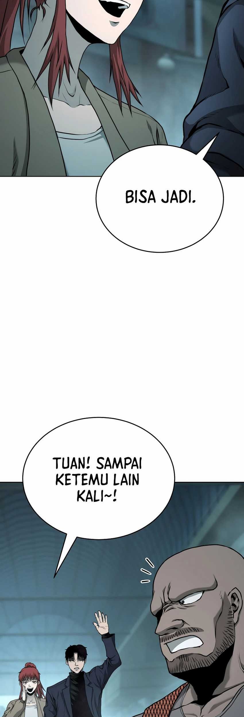 The Return Of Apocalypses Tyrant Chapter 33 - halaman 24