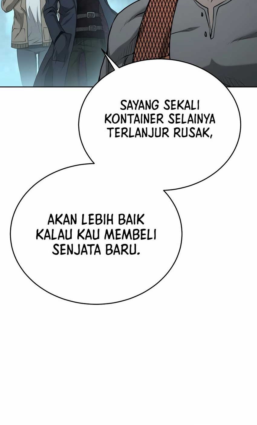 The Return Of Apocalypses Tyrant Chapter 33 - halaman 25