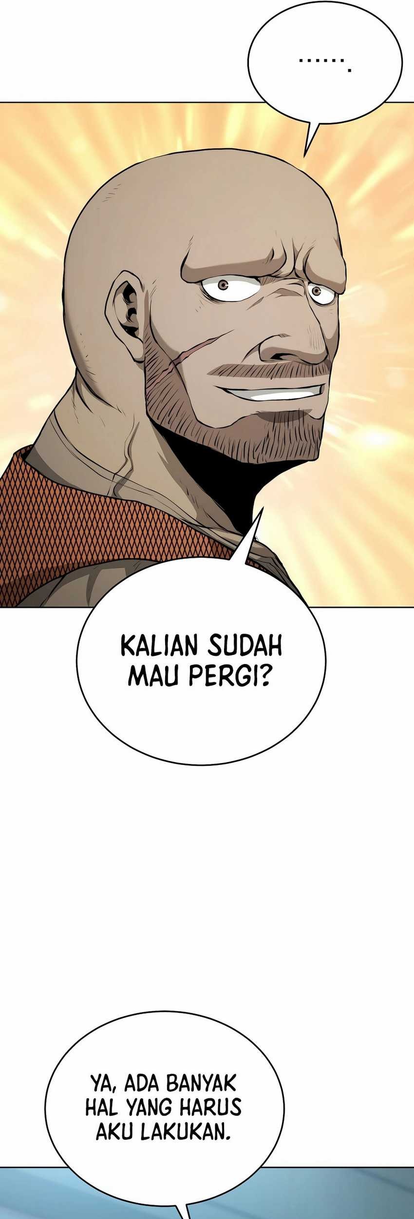 The Return Of Apocalypses Tyrant Chapter 33 - halaman 26