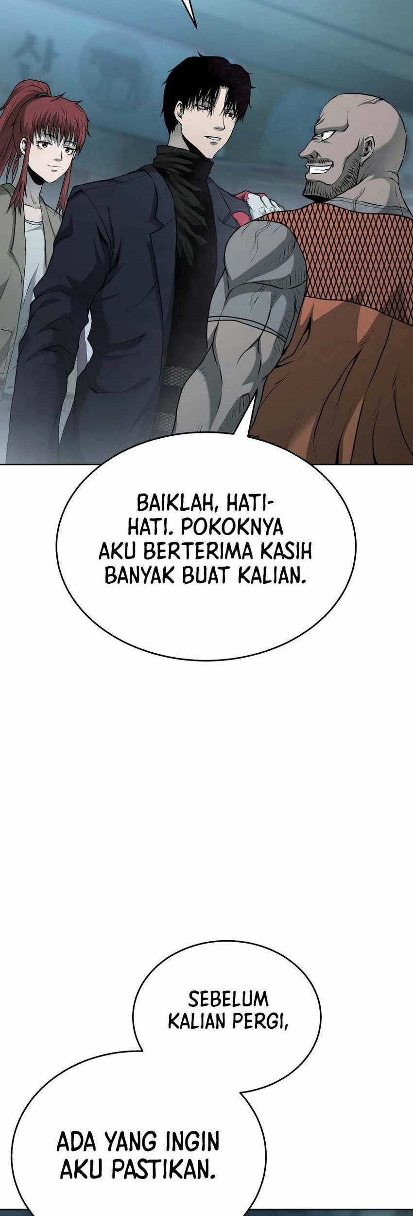 The Return Of Apocalypses Tyrant Chapter 33 - halaman 27