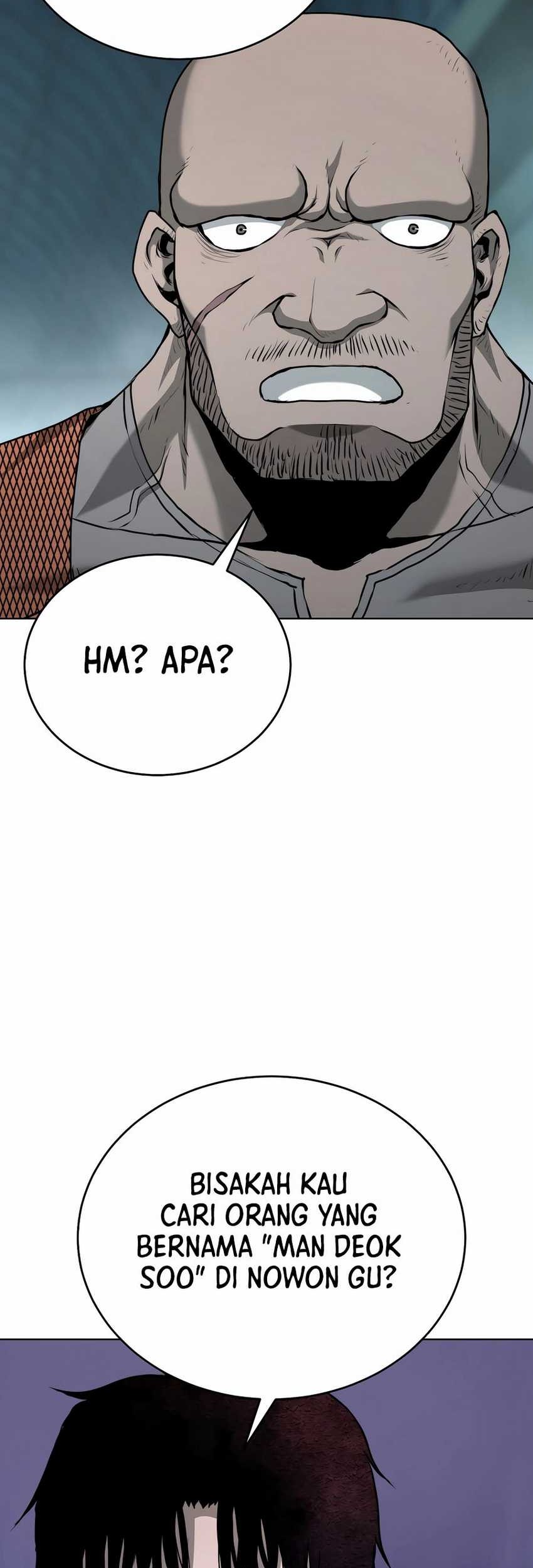The Return Of Apocalypses Tyrant Chapter 33 - halaman 28