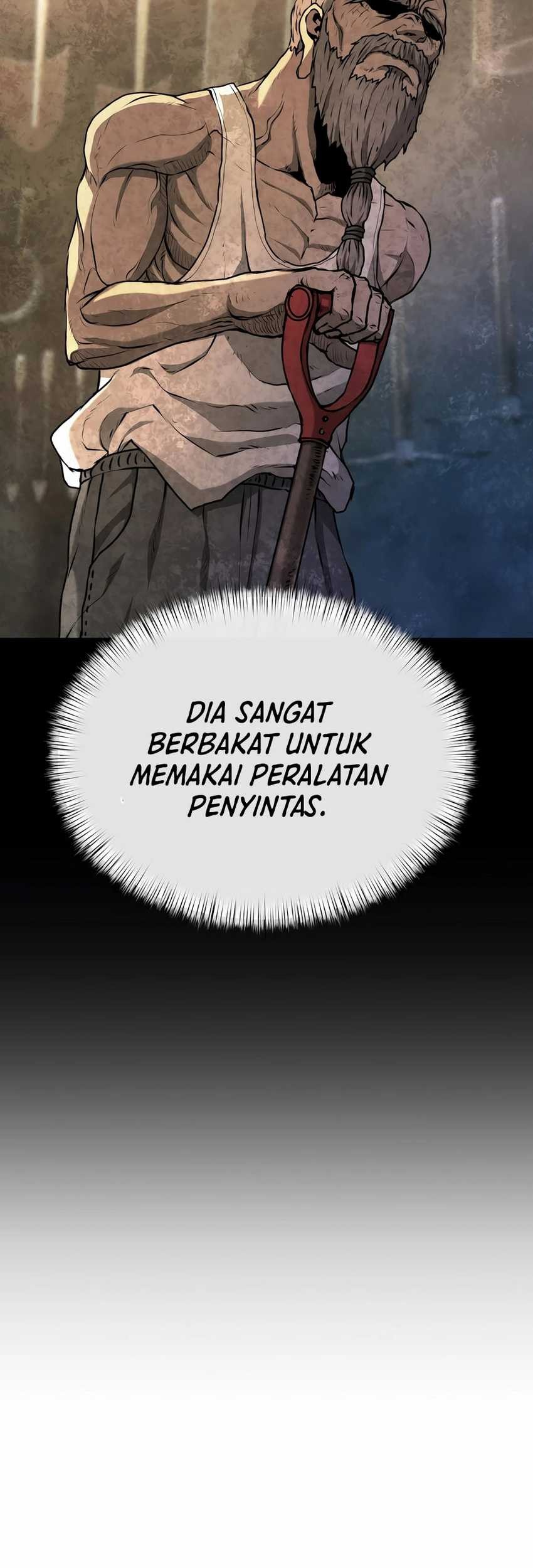 The Return Of Apocalypses Tyrant Chapter 33 - halaman 30