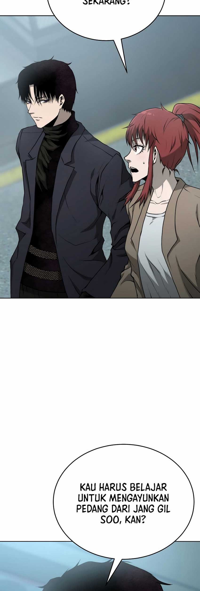 The Return Of Apocalypses Tyrant Chapter 33 - halaman 33