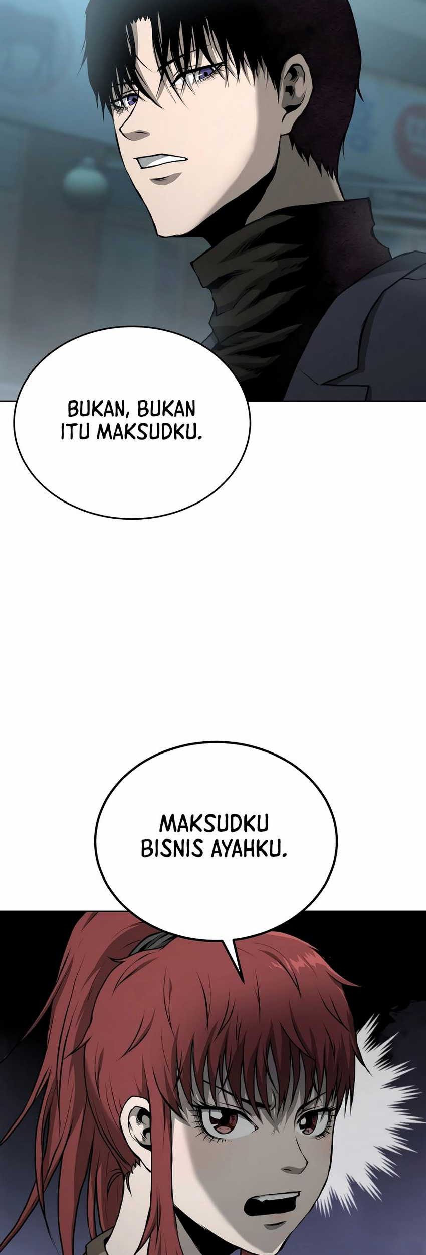 The Return Of Apocalypses Tyrant Chapter 33 - halaman 34