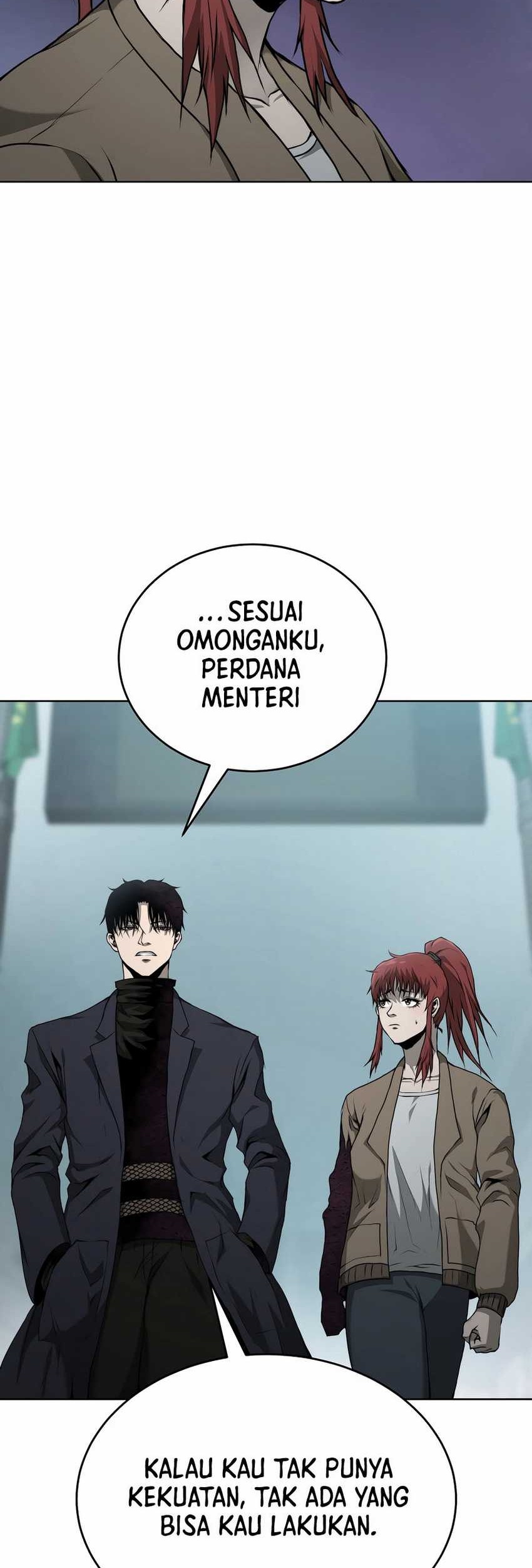 The Return Of Apocalypses Tyrant Chapter 33 - halaman 35