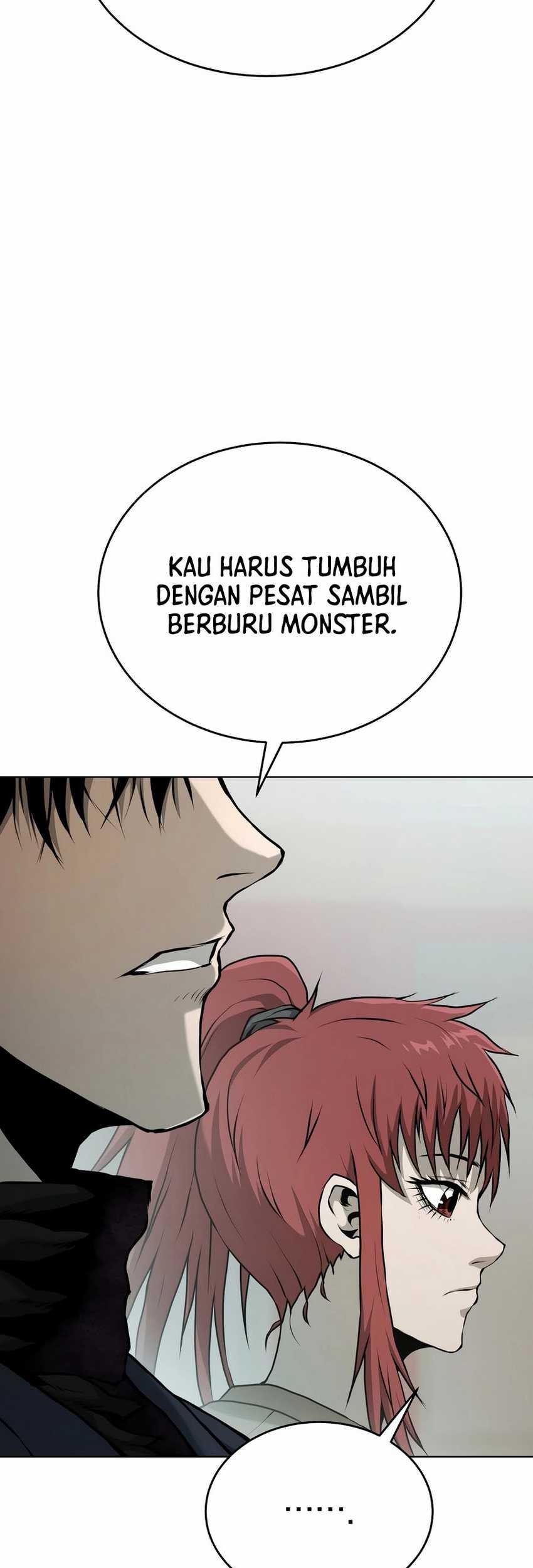 The Return Of Apocalypses Tyrant Chapter 33 - halaman 36