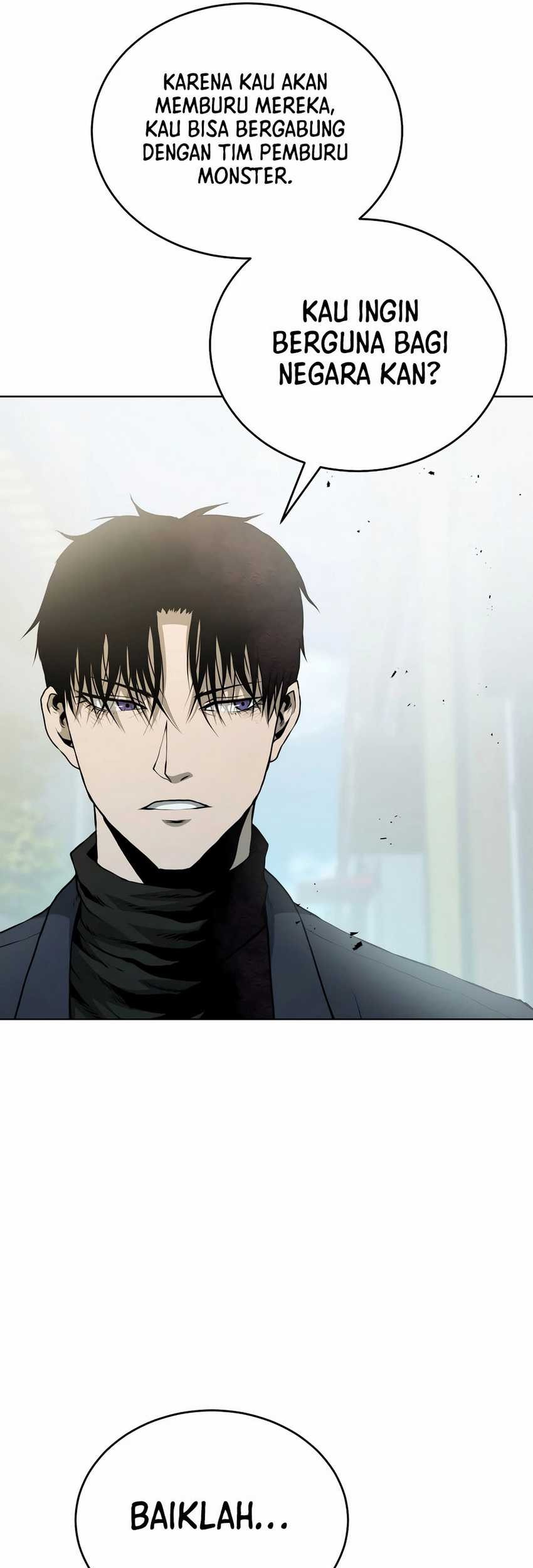 The Return Of Apocalypses Tyrant Chapter 33 - halaman 38