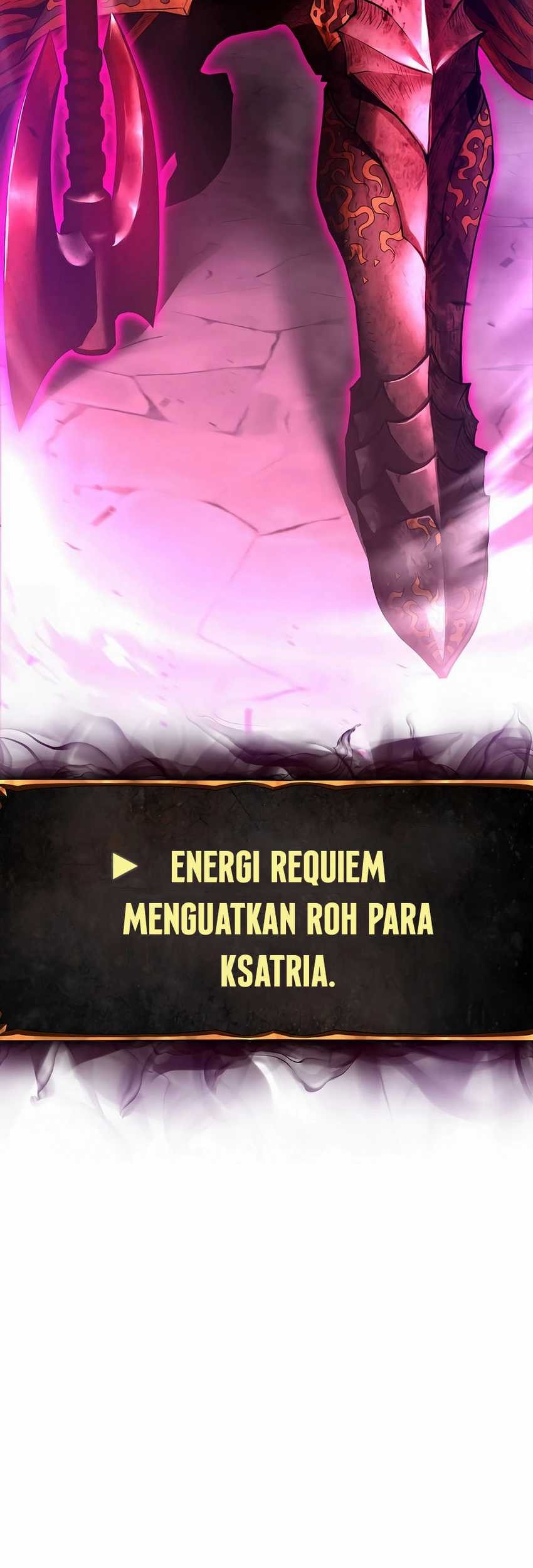 The Return Of Apocalypses Tyrant Chapter 33 - halaman 4