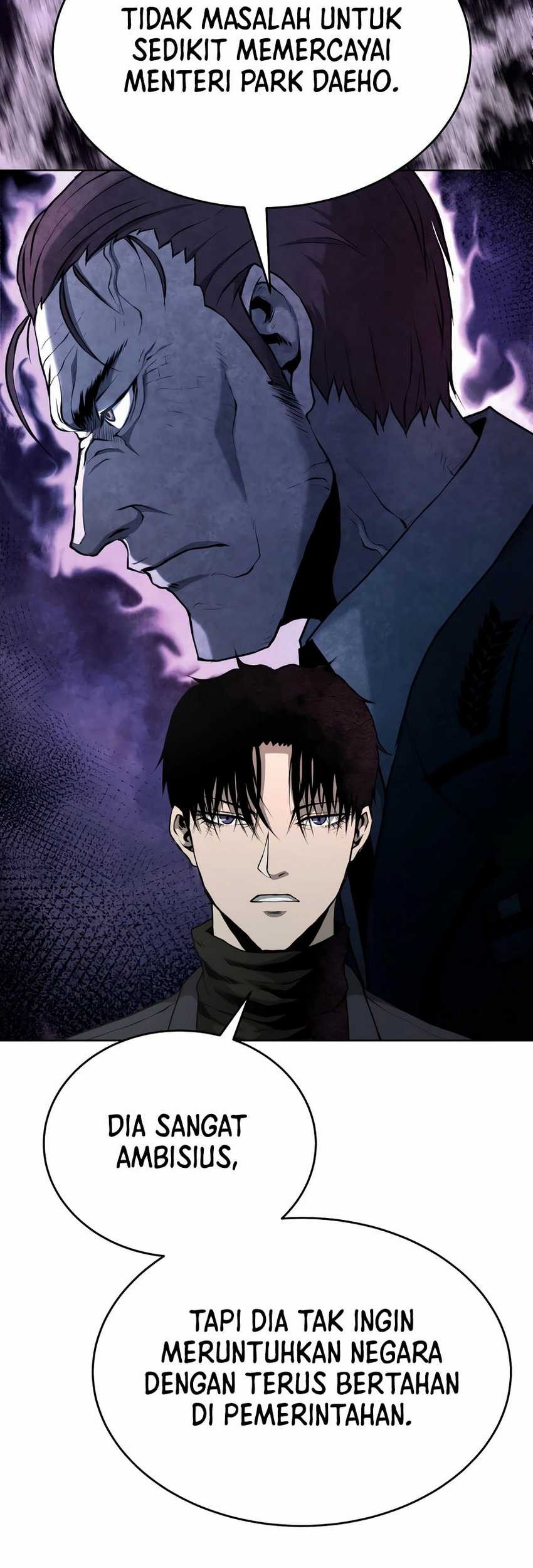 The Return Of Apocalypses Tyrant Chapter 33 - halaman 40