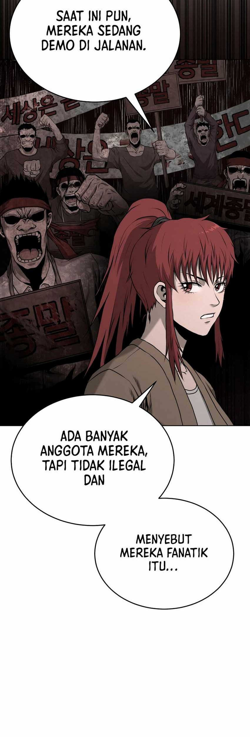 The Return Of Apocalypses Tyrant Chapter 33 - halaman 45