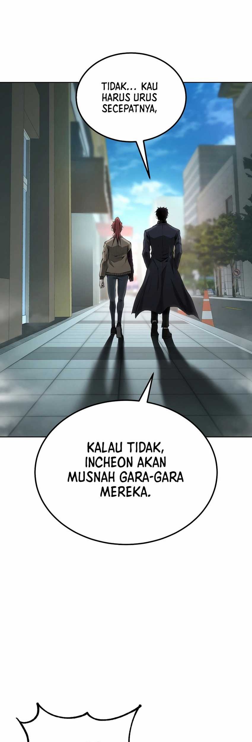 The Return Of Apocalypses Tyrant Chapter 33 - halaman 46