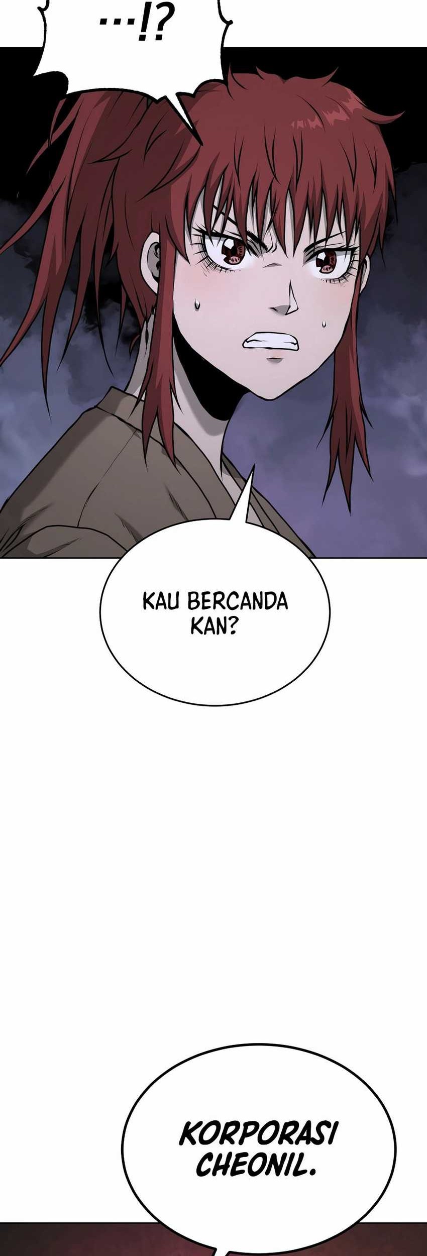 The Return Of Apocalypses Tyrant Chapter 33 - halaman 47