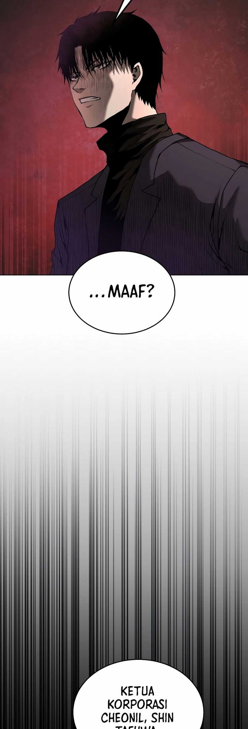The Return Of Apocalypses Tyrant Chapter 33 - halaman 48