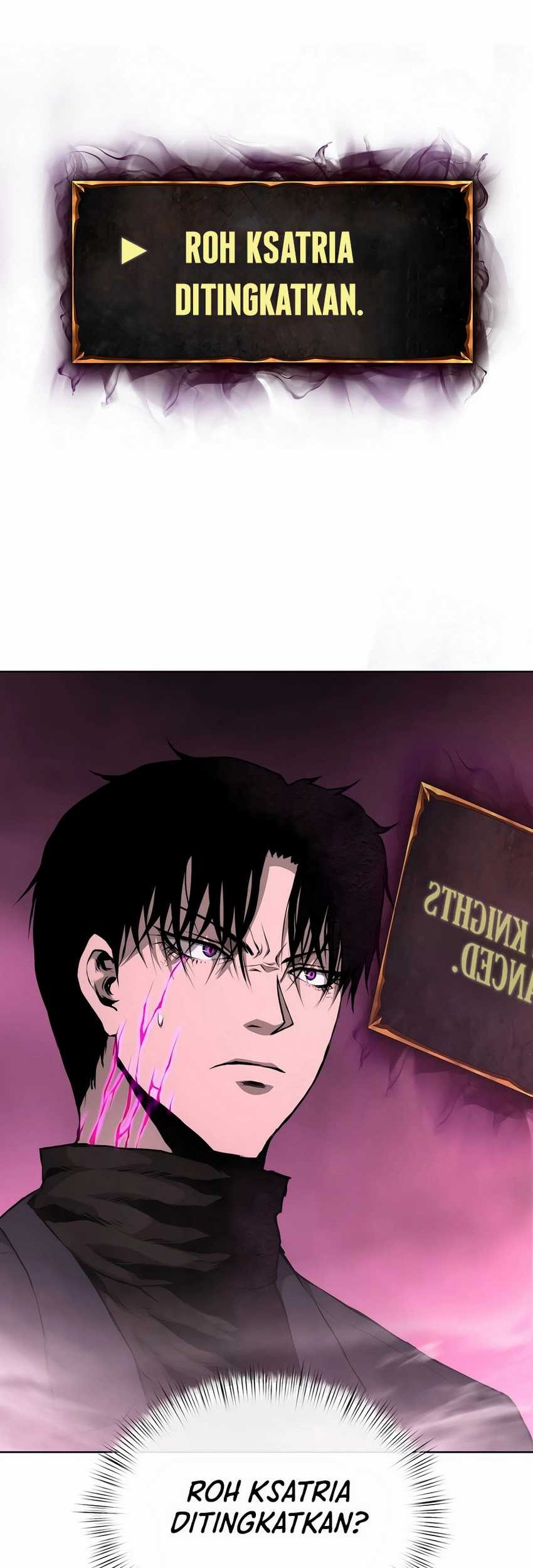 The Return Of Apocalypses Tyrant Chapter 33 - halaman 5