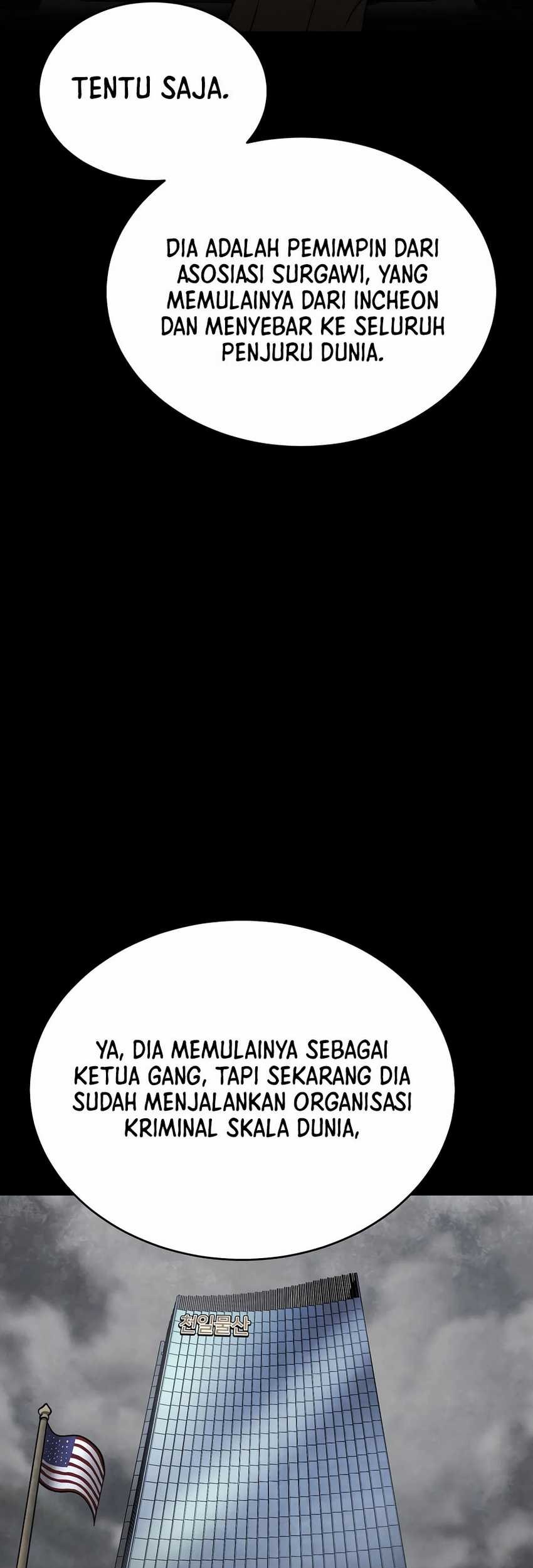 The Return Of Apocalypses Tyrant Chapter 33 - halaman 50