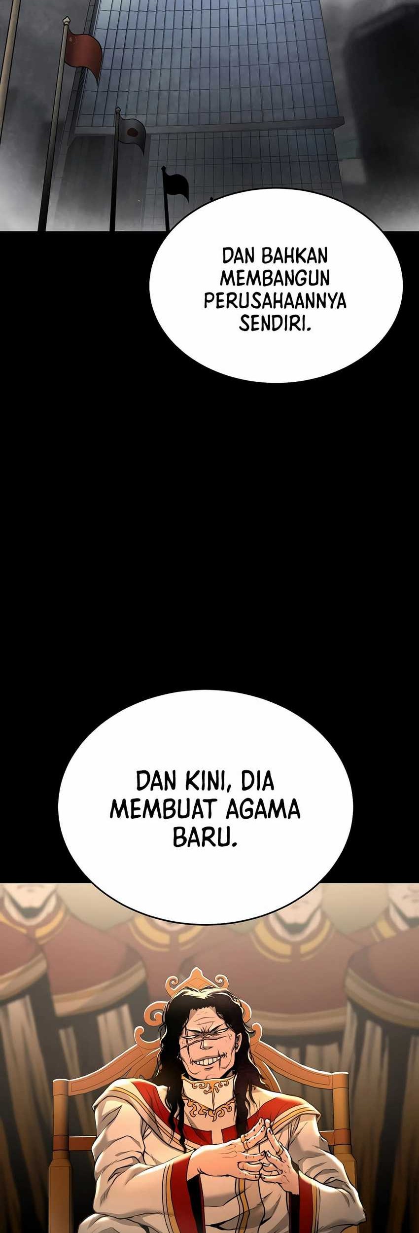 The Return Of Apocalypses Tyrant Chapter 33 - halaman 51