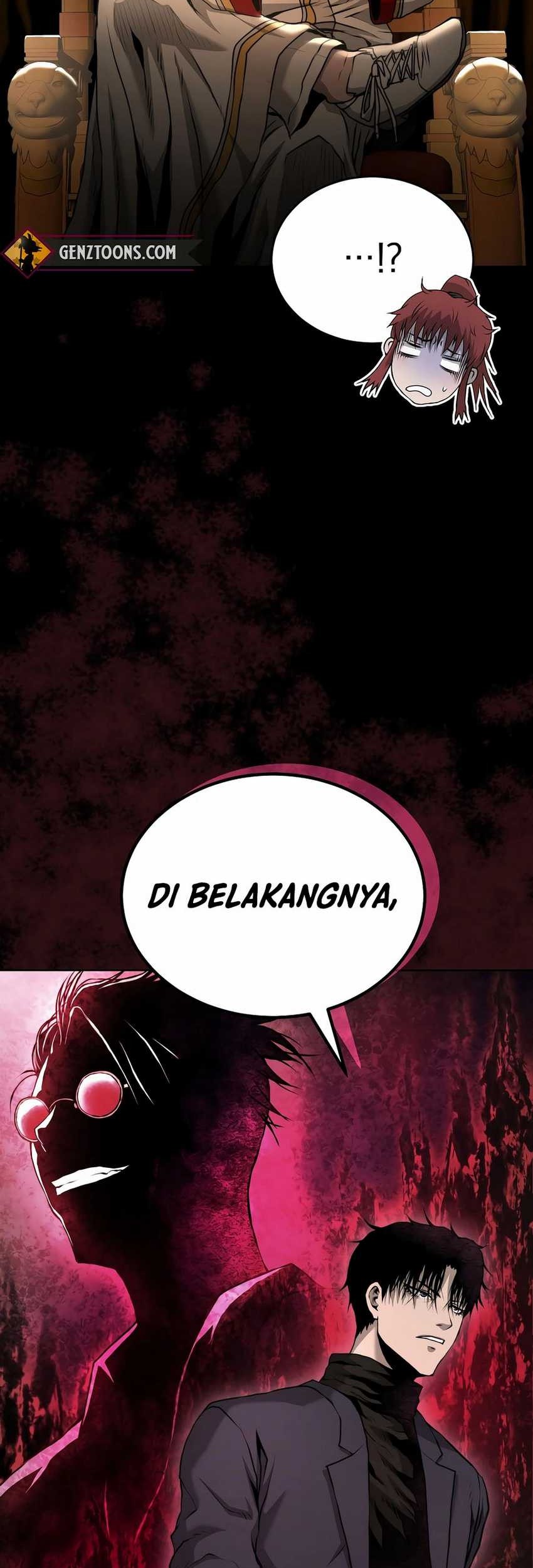 The Return Of Apocalypses Tyrant Chapter 33 - halaman 52