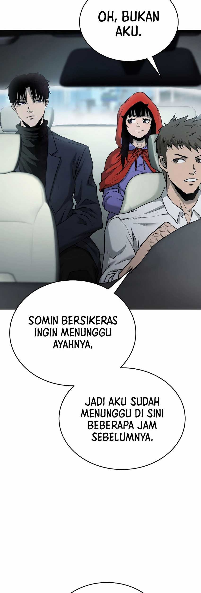 The Return Of Apocalypses Tyrant Chapter 33 - halaman 58