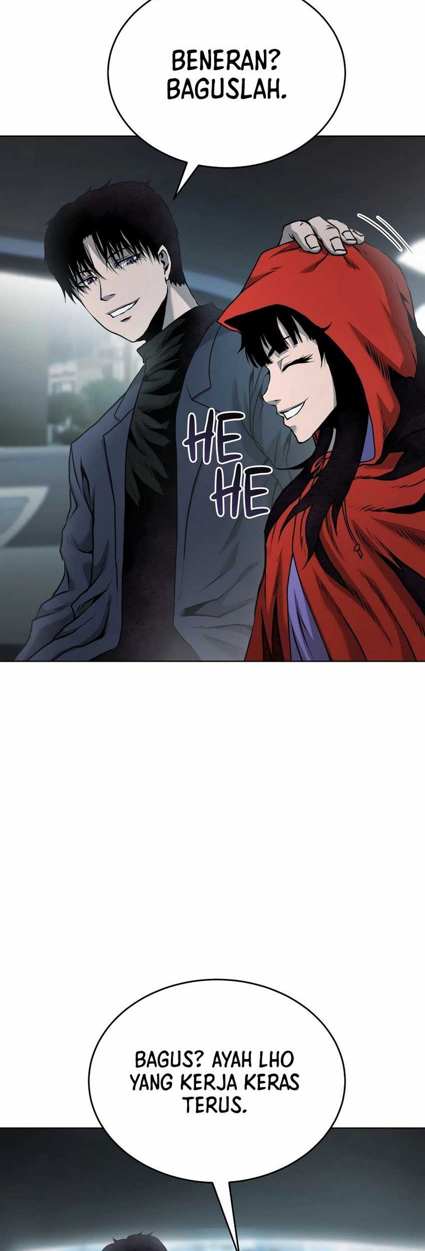 The Return Of Apocalypses Tyrant Chapter 33 - halaman 59