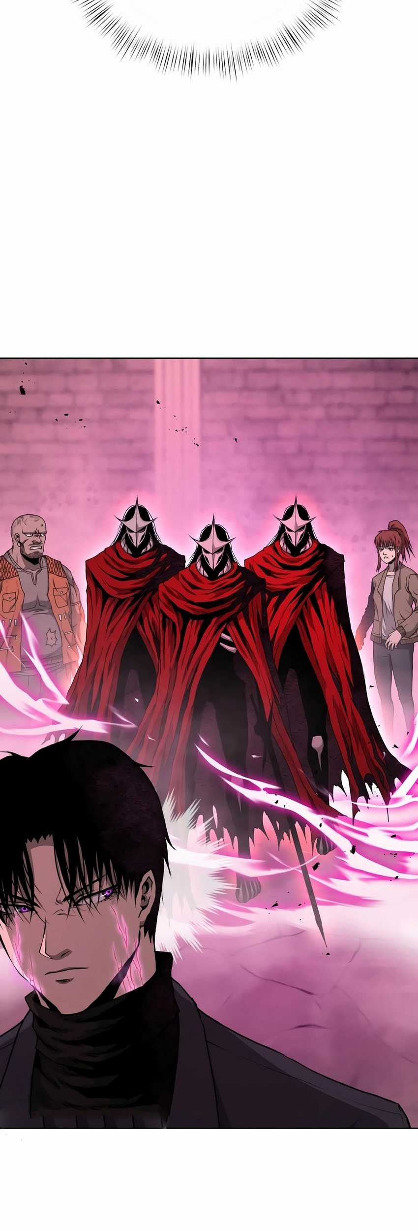 The Return Of Apocalypses Tyrant Chapter 33 - halaman 6