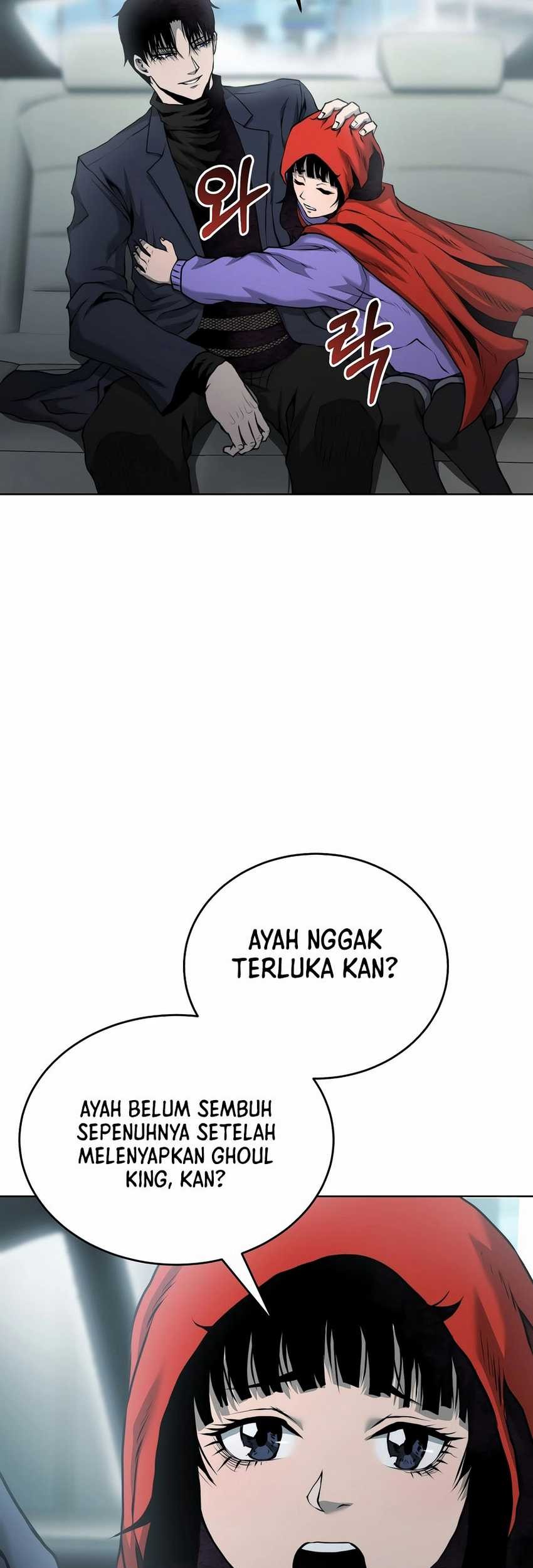 The Return Of Apocalypses Tyrant Chapter 33 - halaman 60