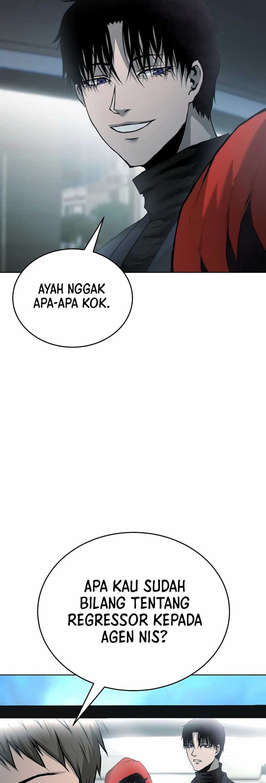 The Return Of Apocalypses Tyrant Chapter 33 - halaman 62