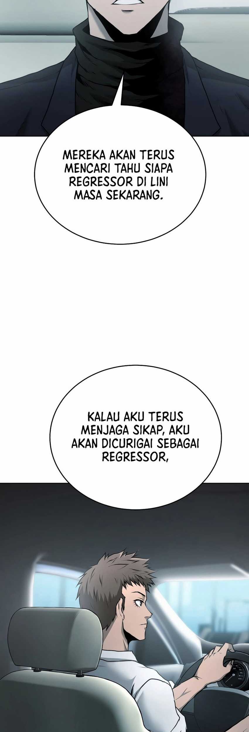The Return Of Apocalypses Tyrant Chapter 33 - halaman 64