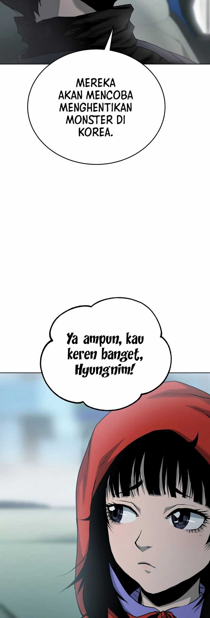 The Return Of Apocalypses Tyrant Chapter 33 - halaman 66