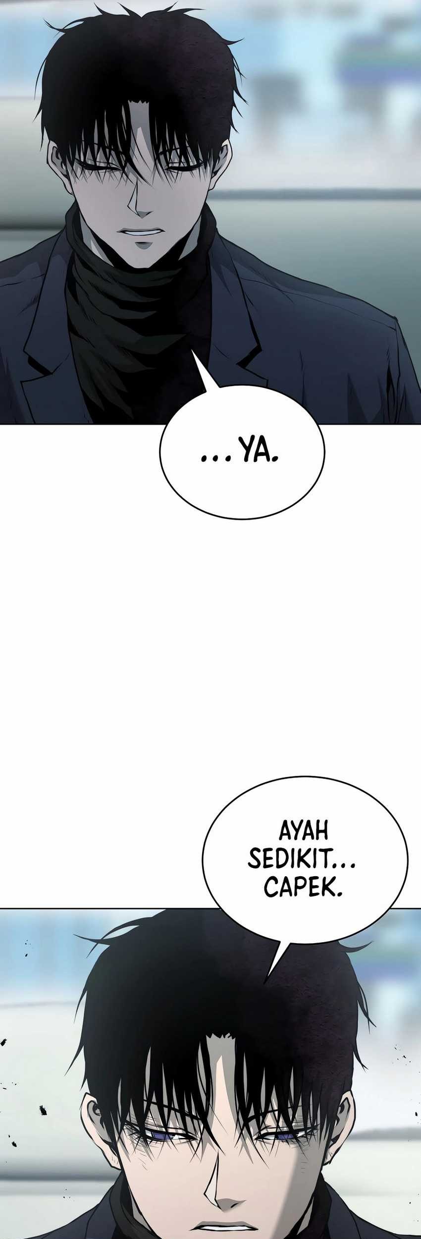 The Return Of Apocalypses Tyrant Chapter 33 - halaman 68