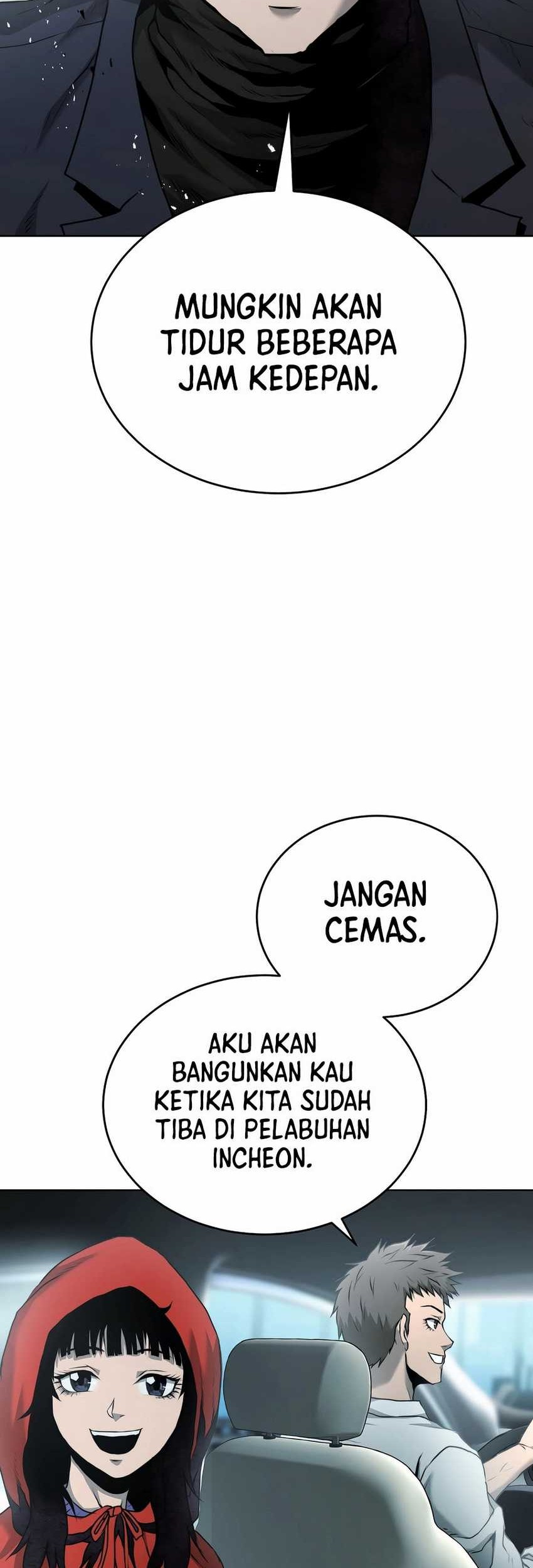 The Return Of Apocalypses Tyrant Chapter 33 - halaman 69