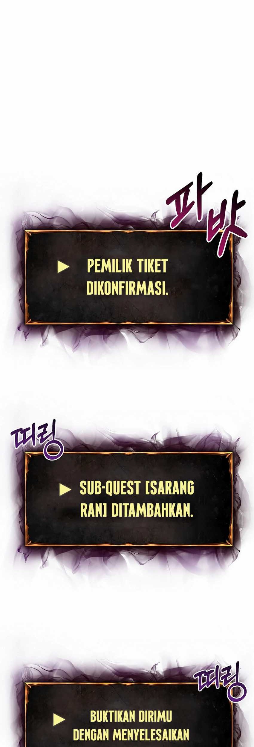 The Return Of Apocalypses Tyrant Chapter 34 - halaman 10